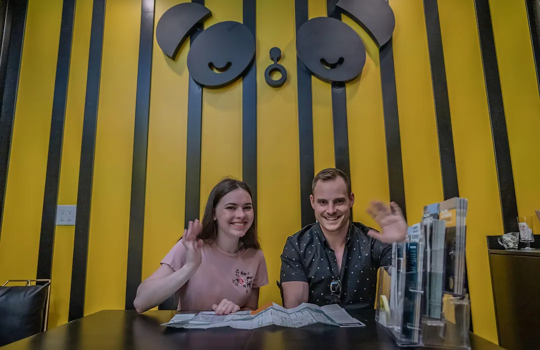 Panda Pod Hotel-1