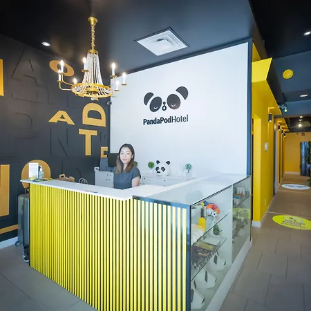 Panda Pod Hotel-2