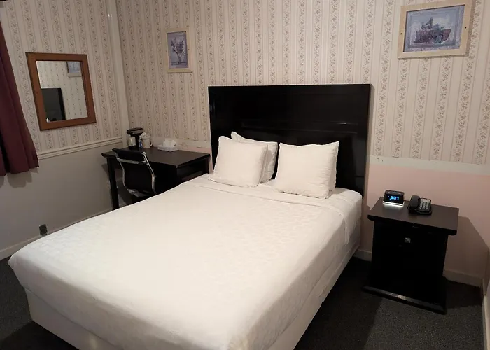 The Steveston Cafe & Hotel Richmond